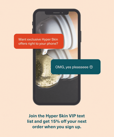 hyper skin texts